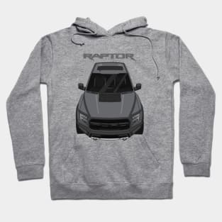 Ford F150 Raptor 2017-2020 - Grey Hoodie